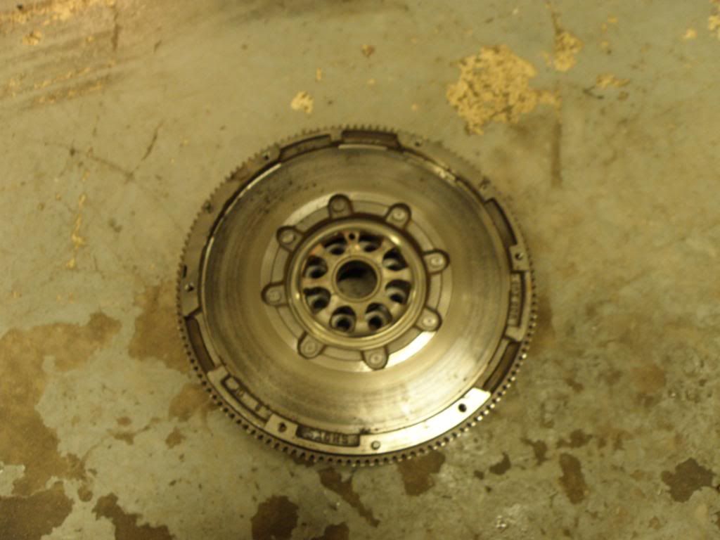 MKVI GTI 6 Speed Manual Clutch Replacement DIY Page 3 VW GTI MKVI